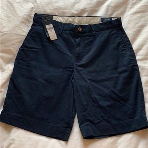 POLO Ralph Lauren Navy Shorts